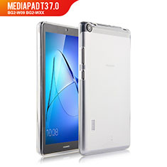 Ultra-thin Transparent TPU Soft Case Cover for Huawei MediaPad T3 7.0 BG2-W09 BG2-WXX Clear