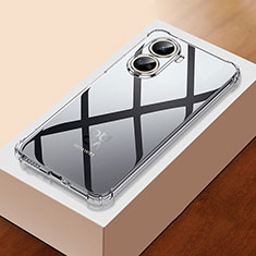 Ultra-thin Transparent TPU Soft Case Cover for Huawei Nova 10 SE Clear