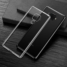 Ultra-thin Transparent TPU Soft Case Cover for Huawei Nova 5i Pro Clear