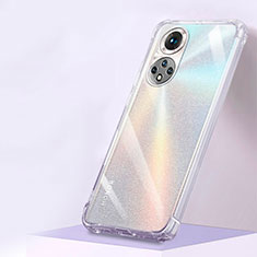 Ultra-thin Transparent TPU Soft Case Cover for Huawei Nova 9 Clear