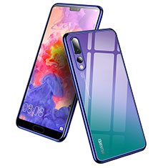 Ultra-thin Transparent TPU Soft Case Cover for Huawei P20 Pro Clear