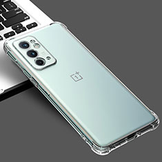 Ultra-thin Transparent TPU Soft Case Cover for OnePlus 9RT 5G Clear