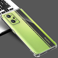 Ultra-thin Transparent TPU Soft Case Cover for Realme GT Neo2 5G Clear