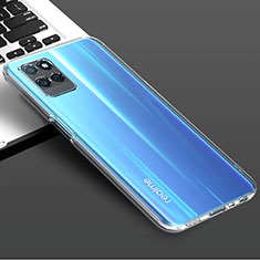 Ultra-thin Transparent TPU Soft Case Cover for Realme V11s 5G Clear