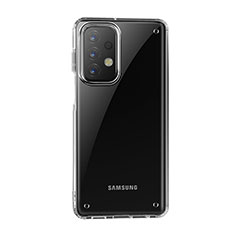 Ultra-thin Transparent TPU Soft Case Cover for Samsung Galaxy A23 5G Clear