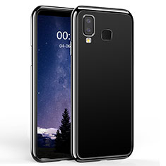 Ultra-thin Transparent TPU Soft Case Cover for Samsung Galaxy A9 Star SM-G8850 Clear
