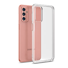 Ultra-thin Transparent TPU Soft Case Cover for Samsung Galaxy F23 5G Clear