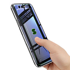 Ultra-thin Transparent TPU Soft Case Cover for Xiaomi Black Shark Clear