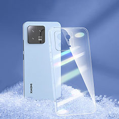 Ultra-thin Transparent TPU Soft Case Cover for Xiaomi Mi 13 5G Clear