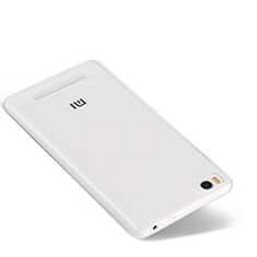 Ultra-thin Transparent TPU Soft Case Cover for Xiaomi Mi 4i Clear