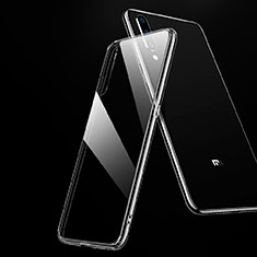 Ultra-thin Transparent TPU Soft Case Cover for Xiaomi Mi A3 Lite Clear