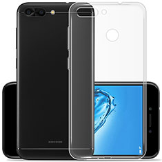 Ultra-thin Transparent TPU Soft Case Cover for Xiaomi Redmi 6 Clear