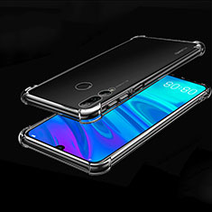 Ultra-thin Transparent TPU Soft Case Cover H01 for Huawei Honor 20 Lite Clear