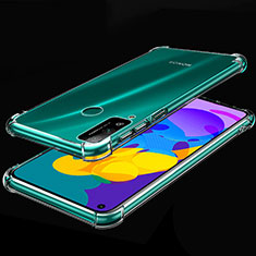 Ultra-thin Transparent TPU Soft Case Cover H01 for Huawei Honor Play4T Clear
