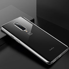 Ultra-thin Transparent TPU Soft Case Cover H01 for OnePlus 8 Clear