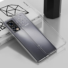 Ultra-thin Transparent TPU Soft Case Cover H01 for Xiaomi Redmi K30S 5G Clear