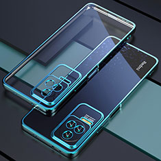 Ultra-thin Transparent TPU Soft Case Cover H01 for Xiaomi Redmi K50 Pro 5G Green
