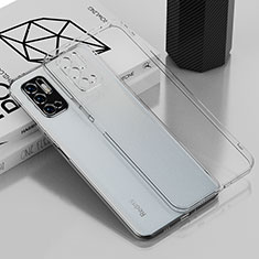 Ultra-thin Transparent TPU Soft Case Cover H01 for Xiaomi Redmi Note 11 SE 5G Clear