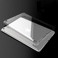 Ultra-thin Transparent TPU Soft Case Cover H02 for Apple New iPad 9.7 (2018) Clear
