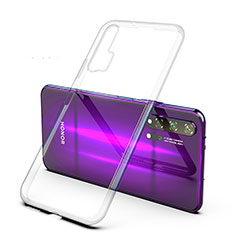 Ultra-thin Transparent TPU Soft Case Cover H02 for Huawei Honor 20 Pro Clear