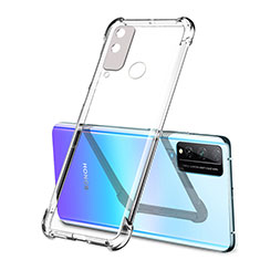 Ultra-thin Transparent TPU Soft Case Cover H02 for Huawei Honor Play4T Clear