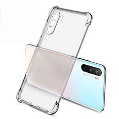 Ultra-thin Transparent TPU Soft Case Cover H02 for Huawei Mate 40 Lite 5G Clear