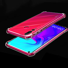 Ultra-thin Transparent TPU Soft Case Cover H02 for Huawei Nova 4 Clear