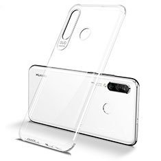 Ultra-thin Transparent TPU Soft Case Cover H02 for Huawei Nova 4e Clear