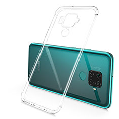 Ultra-thin Transparent TPU Soft Case Cover H02 for Huawei Nova 5i Pro Clear