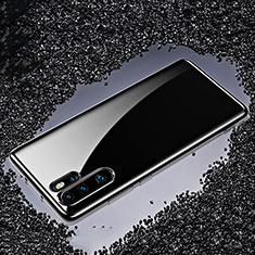Ultra-thin Transparent TPU Soft Case Cover H02 for Huawei P30 Pro Black