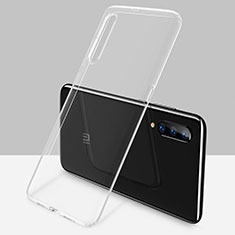 Ultra-thin Transparent TPU Soft Case Cover H02 for Xiaomi Mi 9 Pro 5G Clear