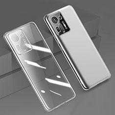 Ultra-thin Transparent TPU Soft Case Cover H02 for Xiaomi Mi Mix 4 5G Clear