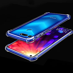 Ultra-thin Transparent TPU Soft Case Cover H03 for Huawei Honor V20 Clear