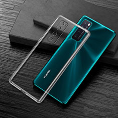 Ultra-thin Transparent TPU Soft Case Cover H03 for Huawei Nova 7 5G Clear