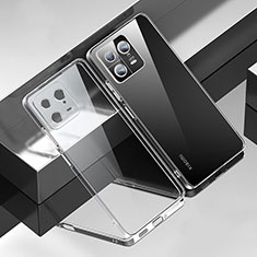Ultra-thin Transparent TPU Soft Case Cover H03 for Xiaomi Mi 13 5G Clear