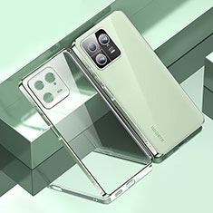 Ultra-thin Transparent TPU Soft Case Cover H03 for Xiaomi Mi 13 5G Green
