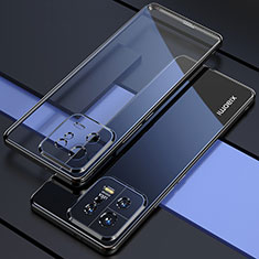 Ultra-thin Transparent TPU Soft Case Cover H04 for Xiaomi Mi 13 Pro 5G Black