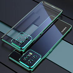 Ultra-thin Transparent TPU Soft Case Cover H04 for Xiaomi Mi 13 Pro 5G Green