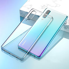 Ultra-thin Transparent TPU Soft Case Cover S02 for Huawei P30 Clear