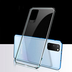 Ultra-thin Transparent TPU Soft Case Cover S02 for Samsung Galaxy S20 Clear