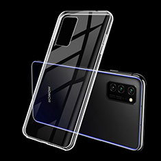 Ultra-thin Transparent TPU Soft Case Cover S03 for Huawei Honor V30 Pro 5G Clear