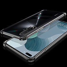 Ultra-thin Transparent TPU Soft Case Cover S03 for Huawei Nova 6 5G Black