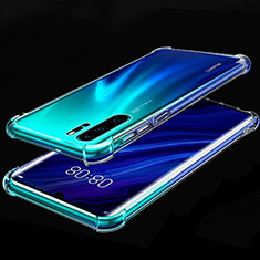 Ultra-thin Transparent TPU Soft Case Cover S03 for Huawei P30 Pro Clear