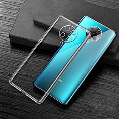 Ultra-thin Transparent TPU Soft Case Cover S03 for Xiaomi Poco F2 Pro Clear