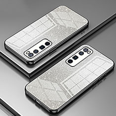 Ultra-thin Transparent TPU Soft Case Cover SY1 for Huawei Nova 7 Pro 5G Black