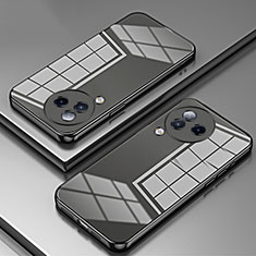 Ultra-thin Transparent TPU Soft Case Cover SY1 for Xiaomi Civi 3 5G Black