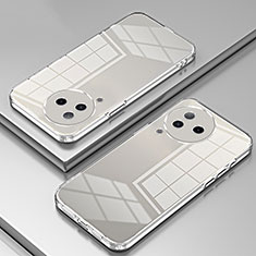 Ultra-thin Transparent TPU Soft Case Cover SY1 for Xiaomi Civi 3 5G Clear