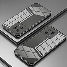 Ultra-thin Transparent TPU Soft Case Cover SY1 for Xiaomi Mi 13 5G Black