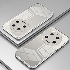 Ultra-thin Transparent TPU Soft Case Cover SY1 for Xiaomi Mi 13 Ultra 5G Clear