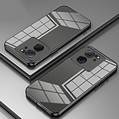 Ultra-thin Transparent TPU Soft Case Cover SY1 for Xiaomi Mi 13T Pro 5G Black